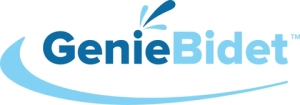 GenieBidet brand logo