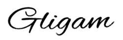GLIGAM brand logo