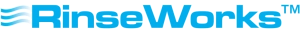 RinseWorks brand logo