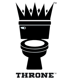 Throne brand logo