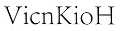 VicnKioH brand logo