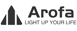 Arofa brand logo