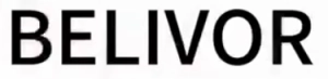 Belivor brand logo