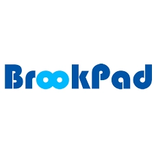 Brookpad brand logo