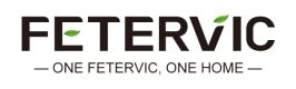 Fetervic brand logo