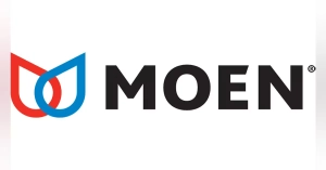Moen brand logo