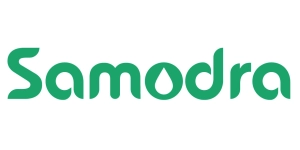 Samodra brand logo