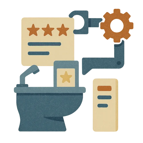 How we test graphic