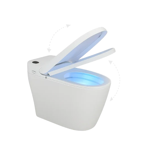 Primary image for Automatic Lid and Seat feature