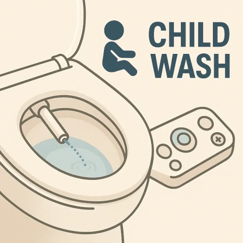 Primary image for Child Wash feature