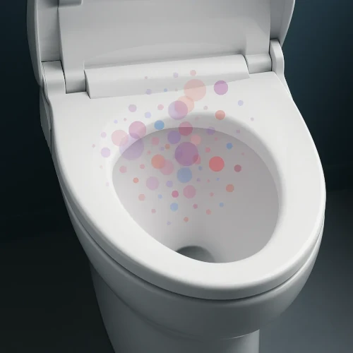 Primary image for Deodorizing Technology feature