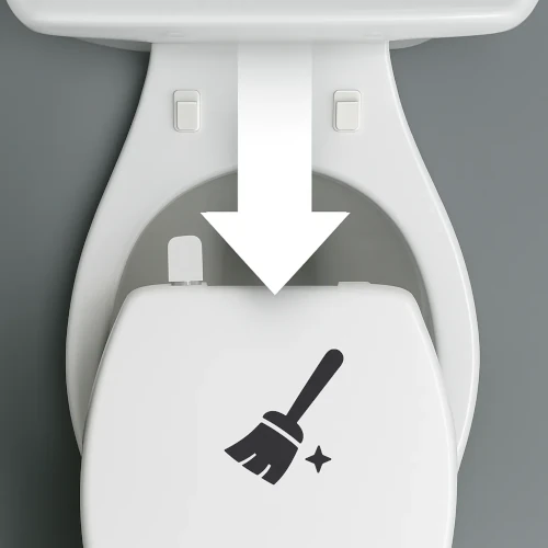 Primary image for Easy Clean feature