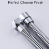 Image for Stainless Steel Handheld Bidet Sprayer - Steel Series