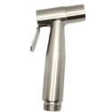 Image for Stainless Steel Handheld Bidet Sprayer - Steel Series