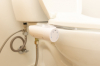 Image for Bidet Attachment with Nozzle Angle Adjuster