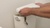 Image for Handheld Bidet Sprayer - Chrome Series