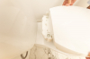 Image for Bidet Attachment with Nozzle Angle Adjuster