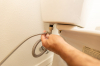 Image for Bidet Attachment with Nozzle Angle Adjuster