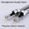 Image for Stainless Steel Handheld Bidet Sprayer - Steel Series