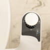 Image for Quick Release Bidet Attachment with Dual Nozzles