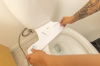 Image for Bidet Attachment with Nozzle Angle Adjuster
