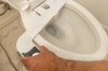 Image for Quick Release Bidet Attachment with Dual Nozzles