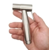 Image for Stainless Steel Handheld Bidet Sprayer - Steel Series