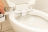 Image for Quick Release Bidet Attachment with Dual Nozzles