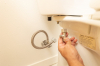 Image for Bidet Attachment with Nozzle Angle Adjuster