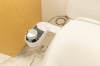Image for Quick Release Bidet Attachment with Dual Nozzles