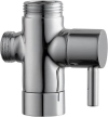 Image for Stainless Steel Handheld Bidet Sprayer - Steel Series