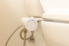 Image for Bidet Attachment with Nozzle Angle Adjuster
