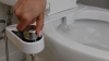 Image for Quick Release Bidet Attachment with Dual Nozzles