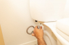 Image for Bidet Attachment with Nozzle Angle Adjuster