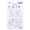Image for Handheld Bidet Sprayer - Chrome Series