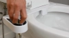 Image for Quick Release Bidet Attachment with Dual Nozzles