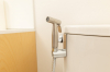 Image for Stainless Steel Handheld Bidet Sprayer - Steel Series