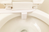 Image for Push Button Bidet Attachment With Dual Nozzles