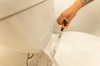 Image for Bidet Attachment with Nozzle Angle Adjuster