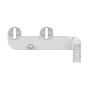 Image for Bidet Attachment with Nozzle Angle Adjuster