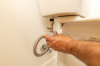 Image for Bidet Attachment with Nozzle Angle Adjuster