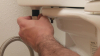 Image for Bidet Attachment with Nozzle Angle Adjuster