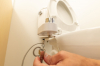 Image for Quick Release Bidet Attachment with Dual Nozzles