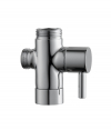 Image for Stainless Steel Handheld Bidet Sprayer - Steel Series
