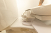 Image for Bidet Attachment with Nozzle Angle Adjuster