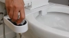 Image for Quick Release Bidet Attachment with Dual Nozzles