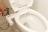 Image for Bidet Attachment with Nozzle Angle Adjuster