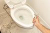 Image for Stainless Steel Handheld Bidet Sprayer - Steel Series