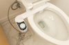 Image for Quick Release Bidet Attachment with Dual Nozzles