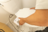 Image for Bidet Attachment with Nozzle Angle Adjuster
